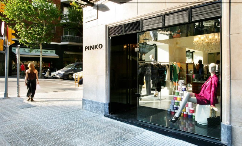 PINKO BARCELLONA