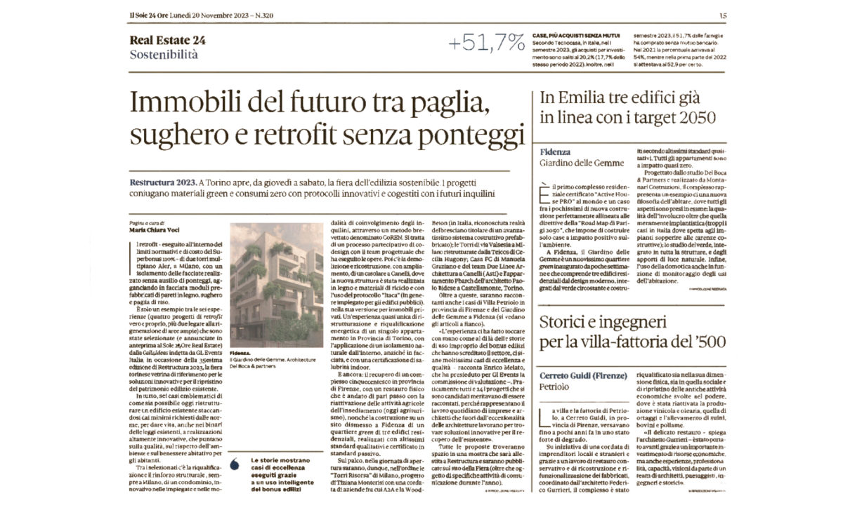 IL SOLE 24 ORE