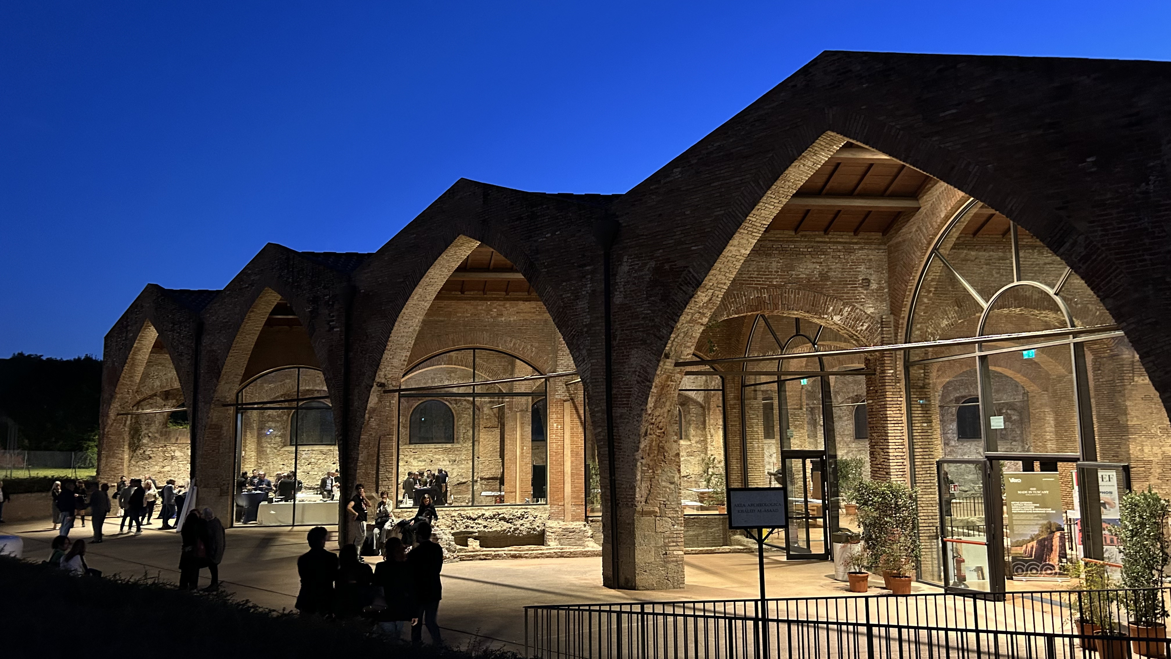 VI BIENNALE DI ARCHITETTURA DI PISA